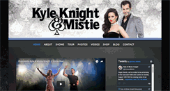 Desktop Screenshot of knightmagic.com